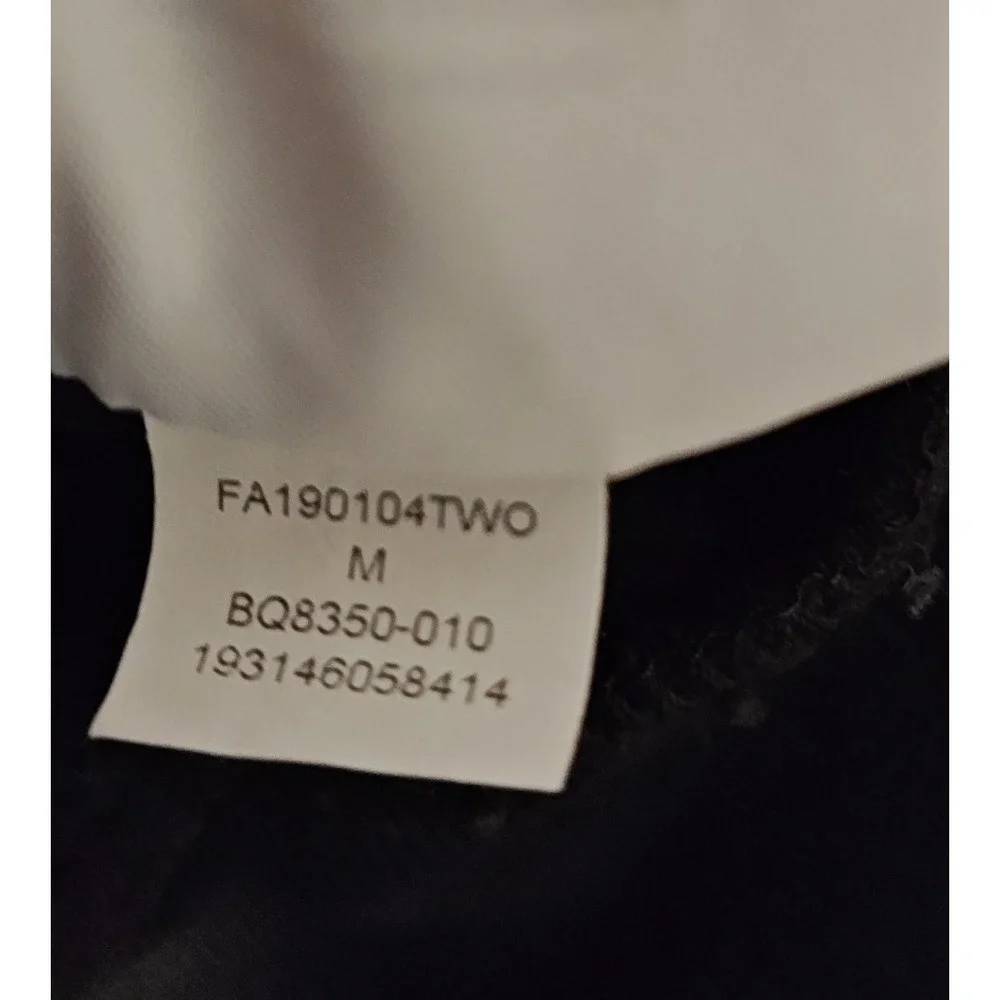 Michael Jordan Hoodie Men M Blk Paris Saint-Germain PSG Jumpman Fleece Pullover‎